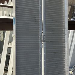 Wheelchair Ramp To Home Entrance