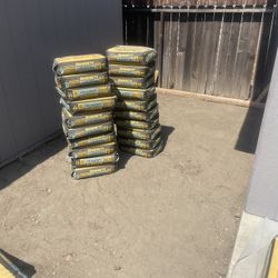 Concrete Bags