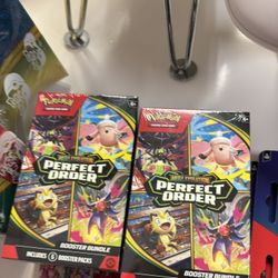 Pokémon Booster Bundle 