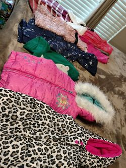 Girl Size 2
