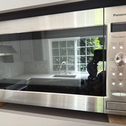 Panasonic Inverter Microwave