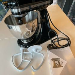 Kitchen Aid Mixer
