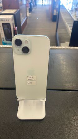 iPhone 15