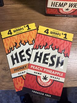 Hemp Paper