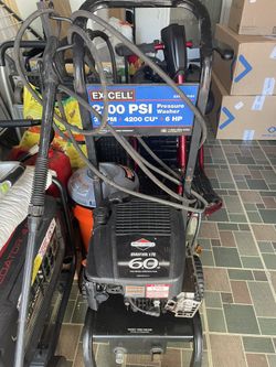 Sold As Is 2100 Psi He Has Good Compression 