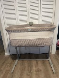 Bedside bassinet