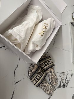 Dior Slides