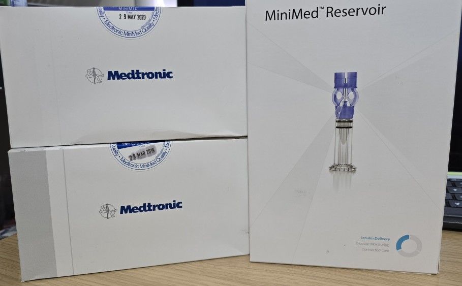 MiniMed Reservoir Guadian Sensor