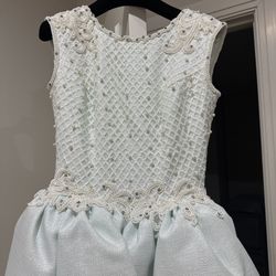 HANDMADE ENGAGEMENT DRESS