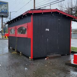 Storage Shed , ADU, Garage, 10 X 20 Tiny Home 