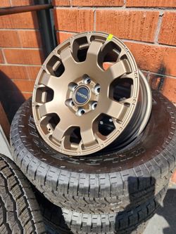 new 2026 18" TOYOTA TRD PRO WHEELS TACOMA TUNDRA SEQUOIA LAND CRUISER 4RUNNER LEXUS GX550