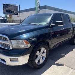 2011 Dodge Ram 1500