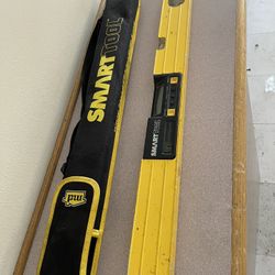 S-Mart Tool Digital Level 2 Ft 