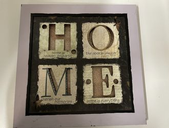 Home Decor Frame