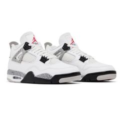 Jordan 4 Cement