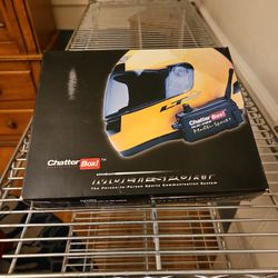 Chatterbox Motorcycle Communication System 