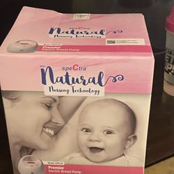 New Spectra S2 Breast pumps