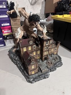 Eren Jaerger Attack On Titan