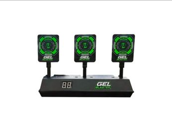 Gel Blaster Auto Resetting Target -4 pack