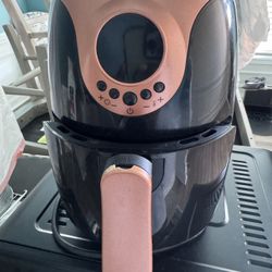 Copper Chef Air Fryer 
