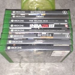 Xbox One Games