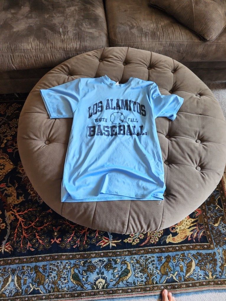 Los Alamitos Basball Jersey