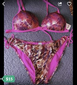 Brand New Bathing Suits $15 or 2 for $20