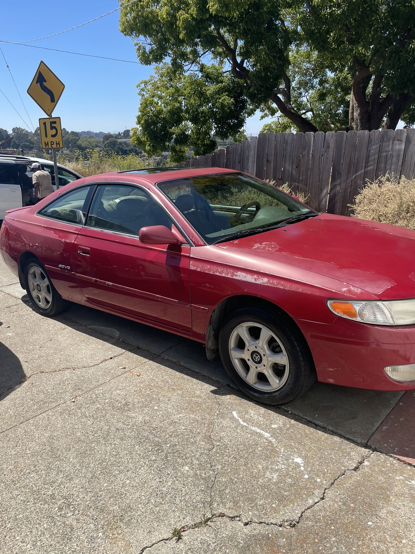 2000 Toyota Solara
