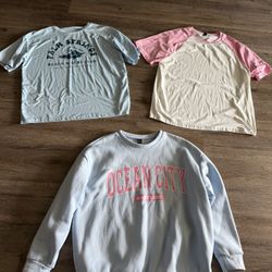 Shein Top Lot Sz m/l