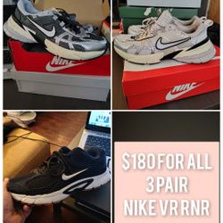 $180 FOR ALL 3 , SIZE 10.5