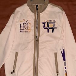 LRG Bomber Jacket Sierra High