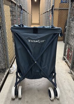 Vesta Cart Folding Shopping and Utility Cart
