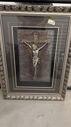 Antique pictures, frames and mirrors