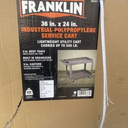 Utility Cart