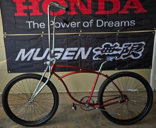 1981 Schwinn beach cruiser
