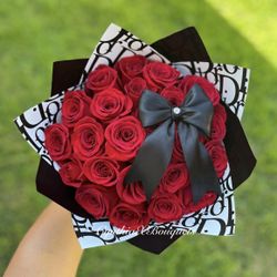 Ramo / Flower Arrangement / Arreglo Floral