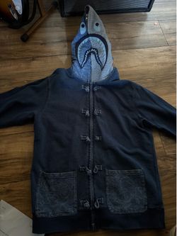 BAPE Zip-Up