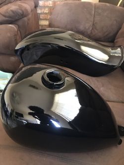 Motorcycle Autobody work