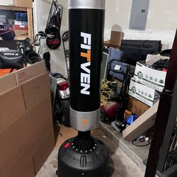 Standing Punching Bag