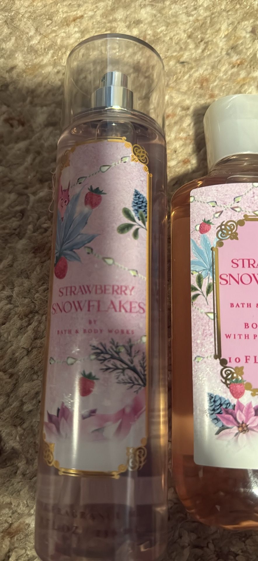 Bath And Body Set