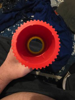 Double can shotgun shell koozy