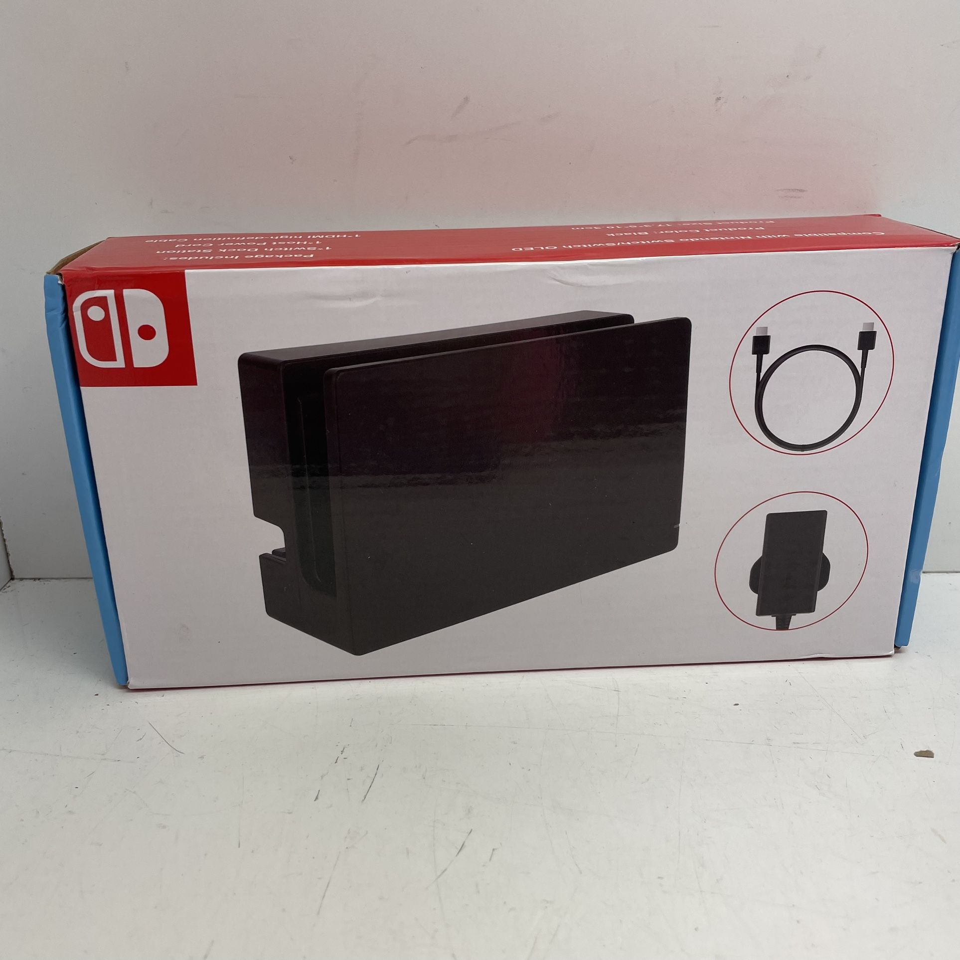 Nintendo Switch Dock 205159/12