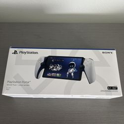 Ps5 Portal (PlayStation) New 