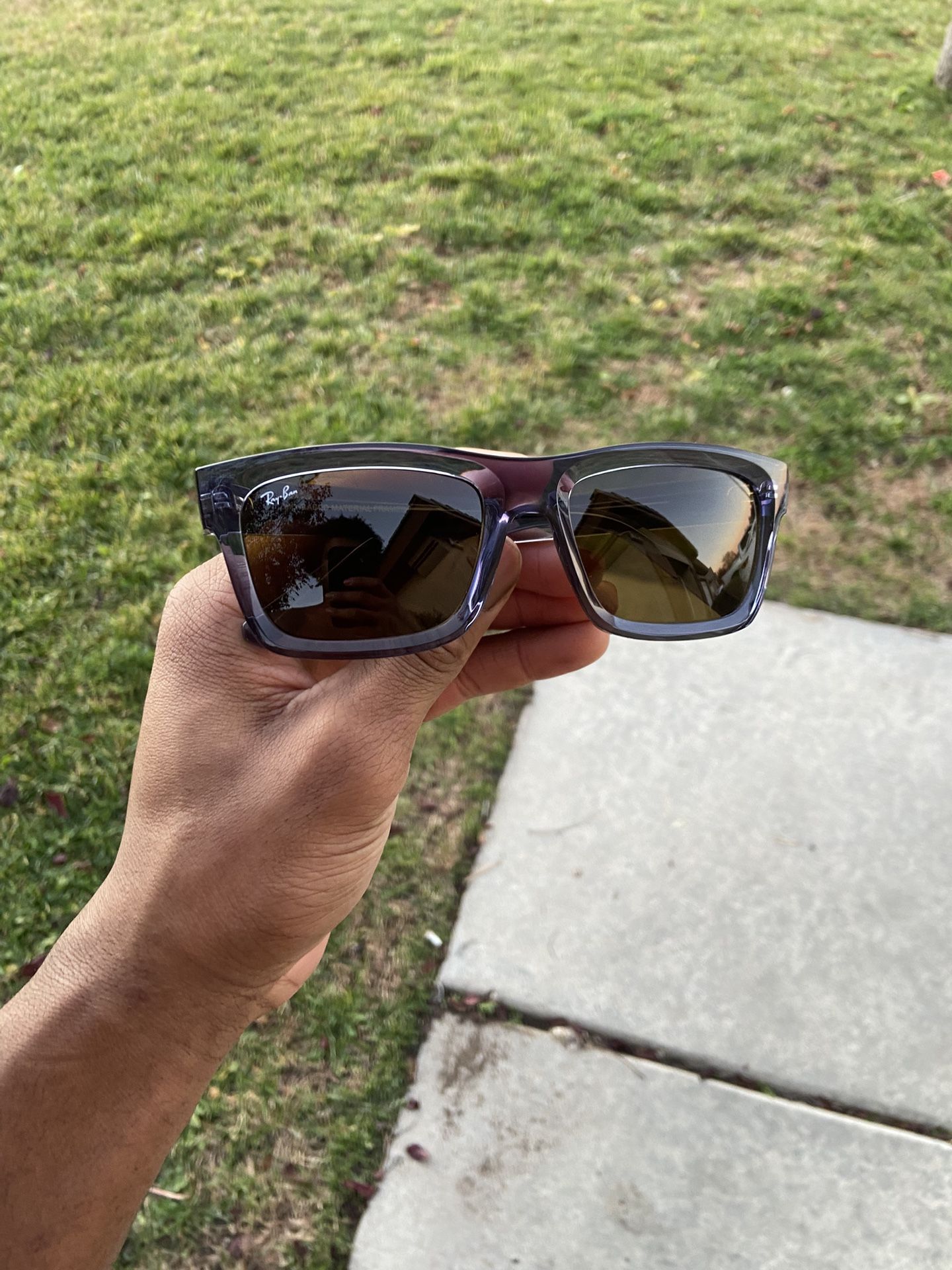 RayBan Original Wayfarer Glasses