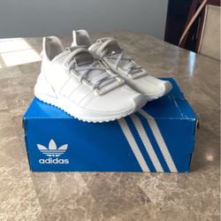 U_Path Run Cloud White 