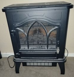 Portable Electric Fireplace