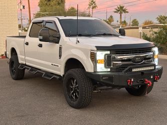 2018 Ford F-250 Super Duty LIFTED DIESEL TRUCK 4WD 6" LIFT F250