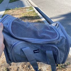 FREE cat Carrier Cloth Gray