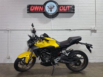 2024 Honda CB300R ABS