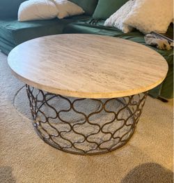 Coffee table